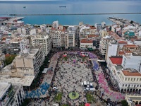 Πατρινό Καρναβάλι 2025: Οι πύλες εισόδου...