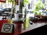 Τσιγάρο τέλος και στην Πάτρα! Έλεγχοι όλο το 24ωρο και πρόστιμα