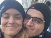 Μαρία Σάκκαρη: Η τρυφερή φωτογραφία αγκα...