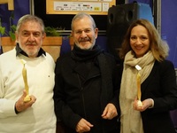 Η Αιγιώτισσα Μαρία Καλλιμάνη βραβεύτηκε ...