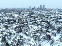 Χειμερινή καταιγίδα στις ΗΠΑ: 160.000 σπ...