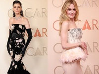 Oscars 2026: «Εσκισαν» τα Valentino κεντ...