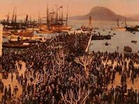 Η κατάδυση του Τίμιου Σταυρού και ο αγια...