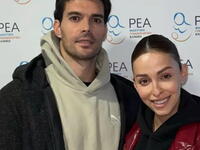 Η Ελένη Φουρέιρα πήρε εξιτήριο από το μαιευτήριο