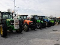 Οι αγρότες δεν πάνε σε διάλογο και κλιμα...