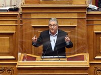 Δ. Κουτσούμπας: Με αυτό το νομοσχέδιο νο...