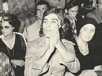 Τα φιλικά τραπεζώματα του Τόλη Βοσκόπουλ...