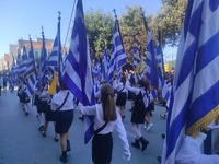 Πάτρα: Μαθήτρια τραυματίστηκε στο πόδι σ...
