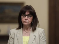 Η ανάρτηση της Κατερίνας Σακελλαροπούλου...