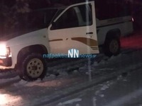 Ορεινή Ναυπακτία: Απεγκλωβίστηκαν δέκα α...