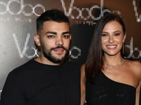 Έγκυος πέντε μηνών η Λάουρα Νάργες 