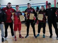 Ανασκόπηση πυγμαχικής αγωνιστικής χρονιά...