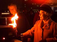 Η διαθήκη της Ελισάβετ θα σφραγιστεί και...