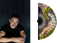 O Δημήτρης Παπαϊωάννου σχεδίασε τη βεντά...