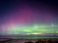 «Βόρειο Σέλας» στις Σέρρες: Προκλήθηκε έ...