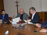 Πανεπιστήμιο Πατρών: Σύμβαση θέσπισης υπ...