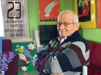 Τιμητική εκδήλωση για τη ζωή και το έργο...