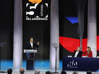 ΔΕΙΤΕ Live το συνέδριο της ΝΔ- Ολοκληρών...