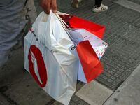 Πτώση 90% στον τζίρο των εμπορικών στην Πάτρα