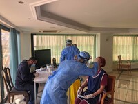 Σε καραντίνα το γηροκομείο της Αττικής: ...