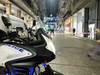 Ολοκληρώθηκε η συγκέντρωση των αντιεξουσ...