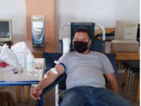 Εθελοντική αιμοδοσία στο Κ.Ε.ΤΧ. Πάτρας ...