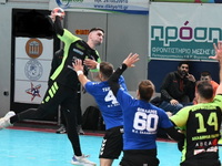 Ήττα για την Ακαδημία των Σπορ στη Σαλαμίνα