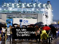 Blue Horizon: Προθεσμία να απολογηθούν τ...