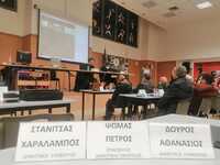 Πάτρα: Αποχώρησε από το Δημοτικό Συμβούλ...