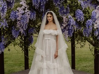 Τέιλορ Χιλ: Παντρεύτηκε με το πρώτο Etro...