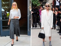 Ντύσου σαν Νεοϋορκέζα, street icons των ...