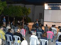 Ξεκίνησαν με επιτυχία οι προβολές του Δη...