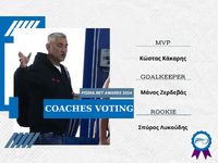 Πόλο: Κώστας Κάκαρης η επιλογή του Μάκη Λυκούδη