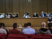 Δίκη Χρυσής Αυγής: Η Εισαγγελέας ζήτησε ...