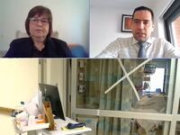 Αργύρης Τζουβελέκης για κορωνοϊό: Επιμέν...