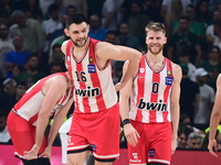 Παναθηναϊκός - Ολυμπιακός 84-89: Φοβερός...