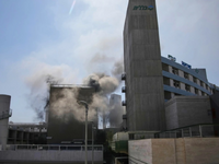 Συναγερμός στο Ισραήλ για εκτόξευση πυρα...