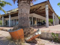 Πάτρα: Εικόνες εγκατάλειψης στον πρώην Λ...