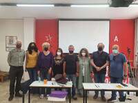 Συνάντηση Αναγνωστοπούλου - Μάρκου με εκ...