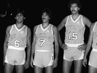 «Υποκλίνομαι Νουρέγιεφ»: Κώστας Πετρόπου...