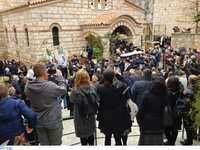 Σαν να μην υπάρχει κορωνοϊός: Απίστευτος...