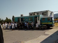 Νοσοκομείο Ρίου: Στην ουρά οι εργαζόμενο...