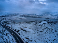 Κακοκαιρία: Σαββατοκύριακο με χιόνια, κα...