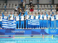 Συγκλονίζει η Εθνική Πόλο- Δίνουν το μισ...