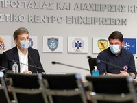 Χαρδαλιάς: 81 πυρκαγιές μόνο σήμερα- Δωρ...