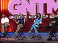 GNTM 4: Άφωνοι οι κριτές με την ομορφιά ...