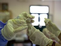 Rapid test: Πού θα γίνουν δωρεάν στην Αχ...