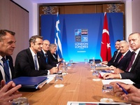 Ν. Παναγιωτόπουλος για συνάντηση Μητσοτά...