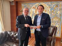 Επίσκεψη αλληλεγγύης από την Δ.Ε.Ε.Π. Ν....