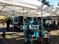 Νέα δωρεάν rapid test σήμερα στις πλατεί...